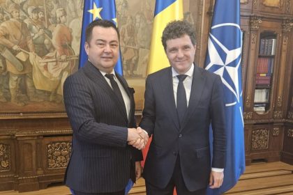 deputatul udttmr varol amet a facut parte din delegatia grupului minoritatilor nationale care a participat la consultarile cu presedintele romaniei nicusor dan 68380080efa8c