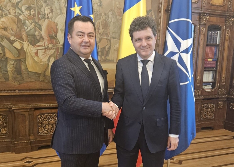 deputatul udttmr varol amet a facut parte din delegatia grupului minoritatilor nationale care a participat la consultarile cu presedintele romaniei nicusor dan 68380080efa8c