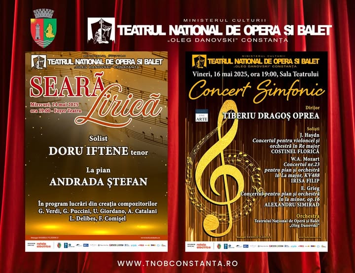 doua evenimente muzicale deosebite la teatrul national de opera si balet oleg danovski constanta 6822e07edb777