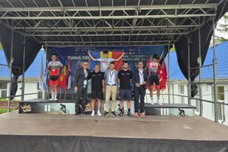 dragos cioclin castiga proba de fond la campionatul balcanic foto 6831779b04ed1
