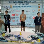 echipa atena sport club constanta pe locul patru la concursul swimming talent cup din bulgaria galerie foto 6814d0987c55a