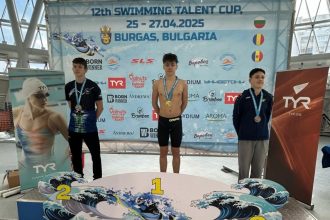 echipa atena sport club constanta pe locul patru la concursul swimming talent cup din bulgaria galerie foto 6814d0987c55a