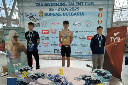 echipa atena sport club constanta pe locul patru la concursul swimming talent cup din bulgaria galerie foto 6814d0987c55a