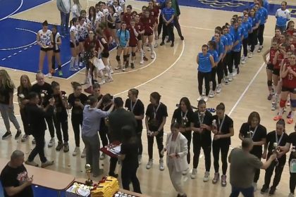 echipa de cadete a csm constanta medalie de bronz in campionatul national si in acest sezon pe podium video 682a0f3d4deac