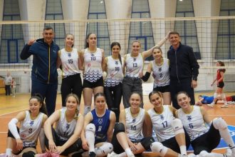 echipa de volei feminin a uoc a cucerit titlul de campioana nationala universitara 2025 68222d0262ea4