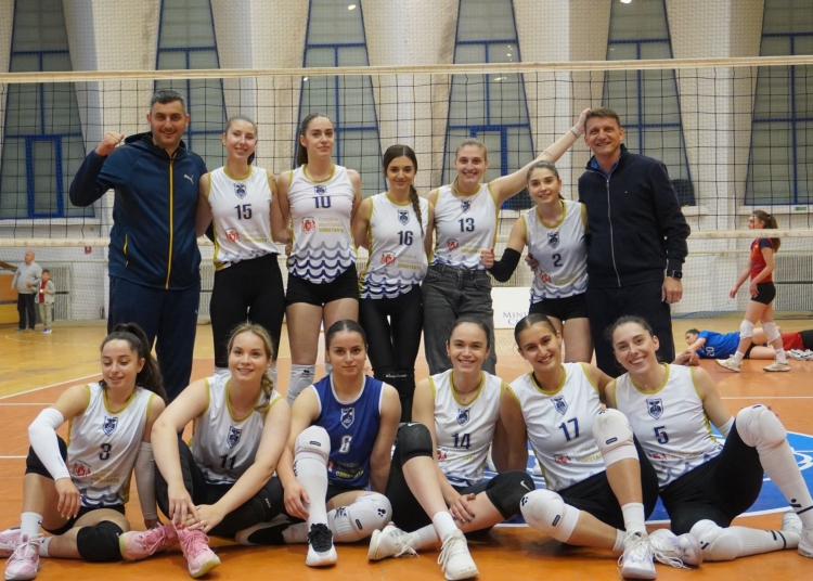 echipa de volei feminin a uoc a cucerit titlul de campioana nationala universitara 2025 68222d0262ea4