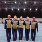 echipa feminina a romaniei pe locul patru la campionatul european 6835b351d15f3
