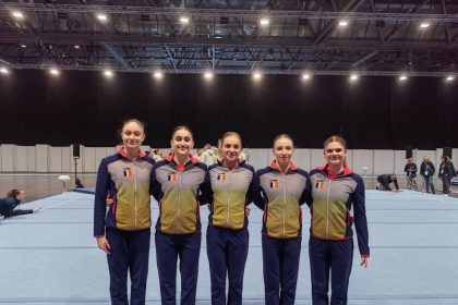 echipa feminina a romaniei pe locul patru la campionatul european 6835b351d15f3