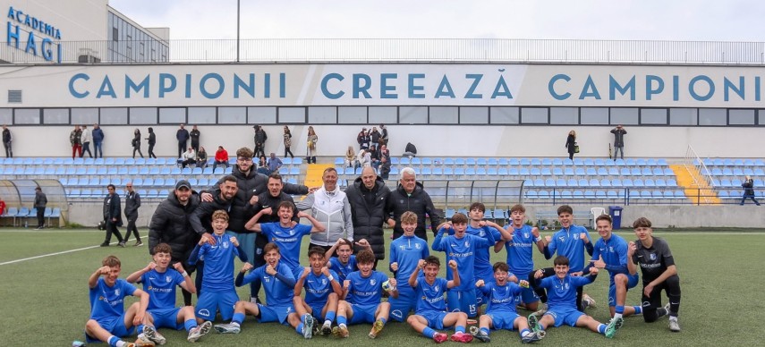 echipa under 15 de la farul constanta s a calificat in finala ligii elitelor ionut cira patru goluri in meciul decisiv 681f6ab08f883