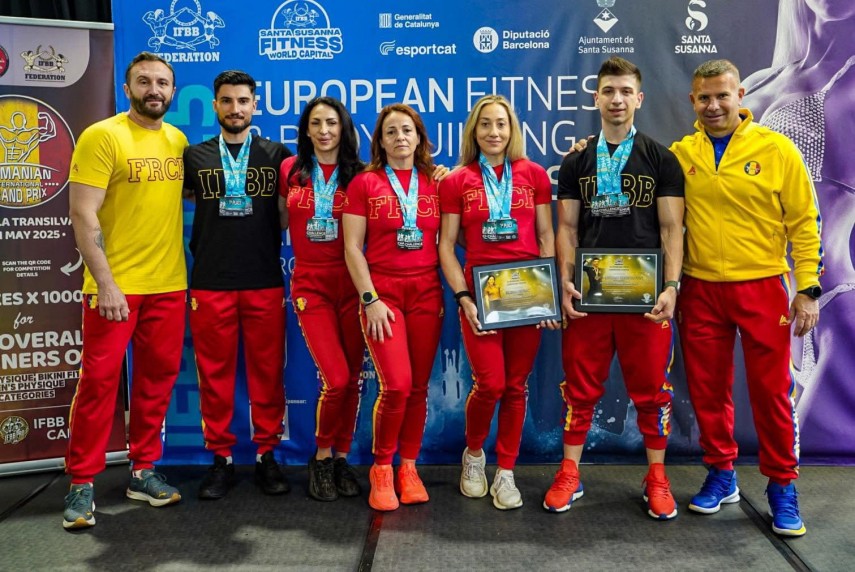 elena novac si camelia stefan noi medalii stralucitoare la campionatul european galerie foto 6818785c0ce6b