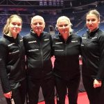 elena zaharia si bianca mei rosu alaturi de antrenori vor reprezenta romania si constanta la campionatul european u21 de tenis de masa 681b111b25558