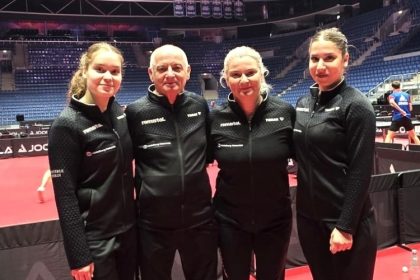 elena zaharia si bianca mei rosu alaturi de antrenori vor reprezenta romania si constanta la campionatul european u21 de tenis de masa 681b111b25558