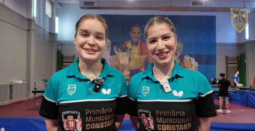 elena zaharia si bianca mei rosu s au calificat in finala de dublu la campionatul european de tenis de masa u21 de la bratislava 681f833a25627