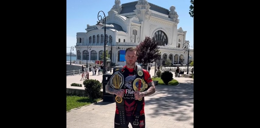 elite fighting championship editia a doua pune in joc cinci centuri in piramide spectaculoase galerie foto 6835c634205cc
