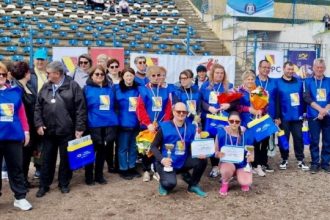 etapa nationala a marsului factorilor postali 2025 se disputa la venus participa si un arbitru de fotbal din constanta galerie foto 681e0b1a6e60d