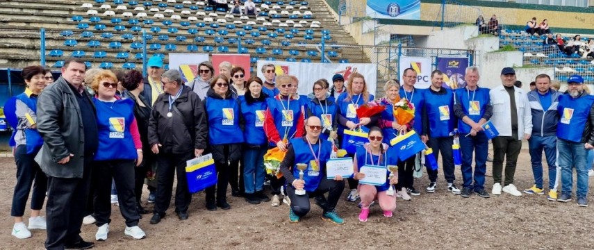 etapa nationala a marsului factorilor postali 2025 se disputa la venus participa si un arbitru de fotbal din constanta galerie foto 681e0b1a6e60d
