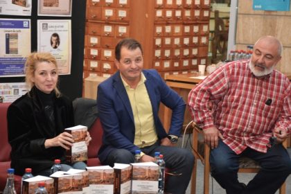 eveniment de marca pentru cultura constanteana dobrogea si povestea colonizarilor romanesti aduse in prim plan de enache tusa 68246eb82ef08
