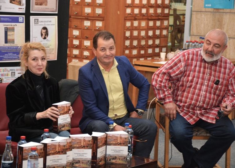eveniment de marca pentru cultura constanteana dobrogea si povestea colonizarilor romanesti aduse in prim plan de enache tusa 68246eb82ef08