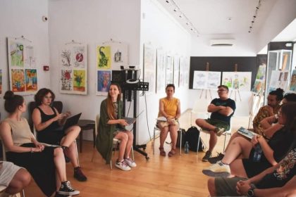 eveniment international la centrul cultural judetean teodor t burada despre management si initiative culturale 6821eef871bc8