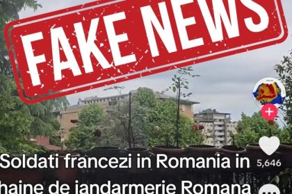 fake news periculos pe tiktok romania invadata de soldati francezi mapn dezminte categoric 6829f65b83130
