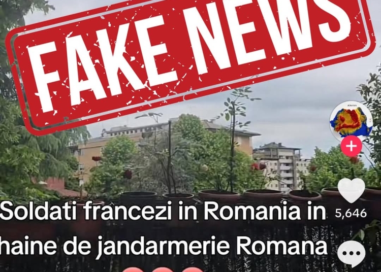 fake news periculos pe tiktok romania invadata de soldati francezi mapn dezminte categoric 6829f65b83130
