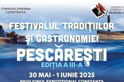 festivalul traditiilor si gastronomiei pescaresti la a iii a editie 6825ece688a3b