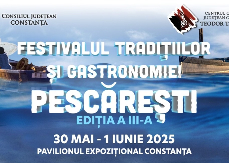 festivalul traditiilor si gastronomiei pescaresti la a iii a editie 6825ece688a3b