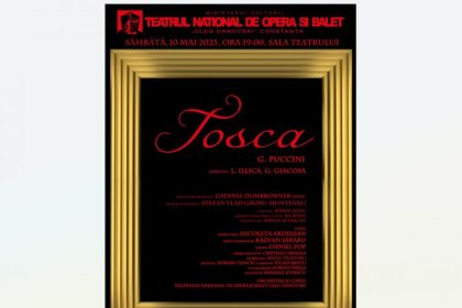 final de saptamana de exceptie la teatrul oleg danovski cu tosca si o seara de balet 6819eea928578