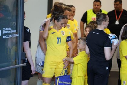 florentina olar capitanul romaniei si ioana bortan se retrag de la echipa nationala la constanta la meciul cu bosnia hertegovina galerie foto 682c289ff04bb