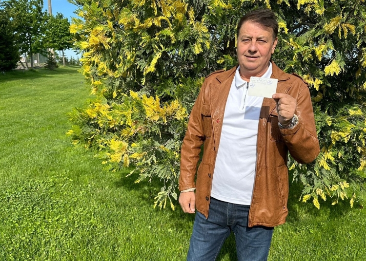 florin mitroi presedintele cjc a votat pentru democratie si evolutie 68298bc103872