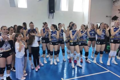 formatia feminina de cadete joaca pe teren propriu la turneul final 681c55ebb520e