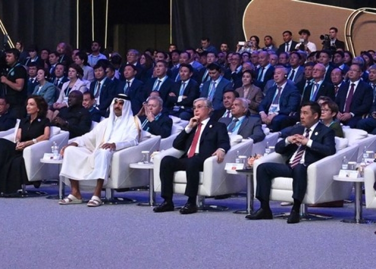 forumul international astana 2025 s a deschis cu un apel rasunator la cooperare globala 6839858c9d2b8