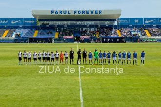 fotbalistele de la farul primesc trofeul de campioane fotovideo 68319a788429c