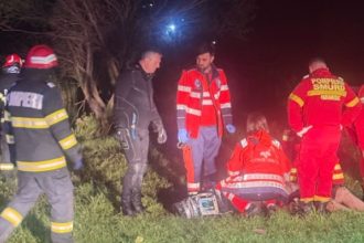 foto persoana care disparuse in lacul conacu a fost gasita si declarata decedata 68146b81114c4