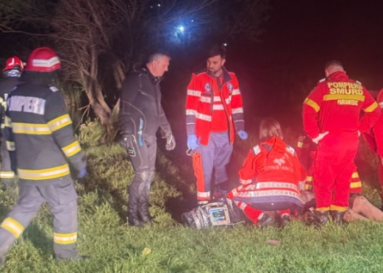 foto persoana care disparuse in lacul conacu a fost gasita si declarata decedata 68146b81114c4