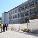 foto primarul constantei a vizitat santierul scolii gimnaziale nr 7 remus opreanu 6835554899fa9