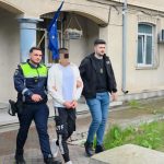 foto video condamnat la galati pentru act sexual cu minor si pornografie infantila se ascundea la medgidia a fost prins de politisti si escortat la poarta alba 6836c2f5aae98