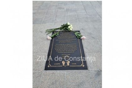 foto video manifestatie in memoria detinutilor politic care au participat la refacerea cazinoului la muzeul de istorie nationala si arheologie p 68246d339f220