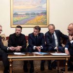 franta discuta cu aliatii o eventuala prezenta militara in ucraina macron cheia este sa avem trupe 6820f686e2cba