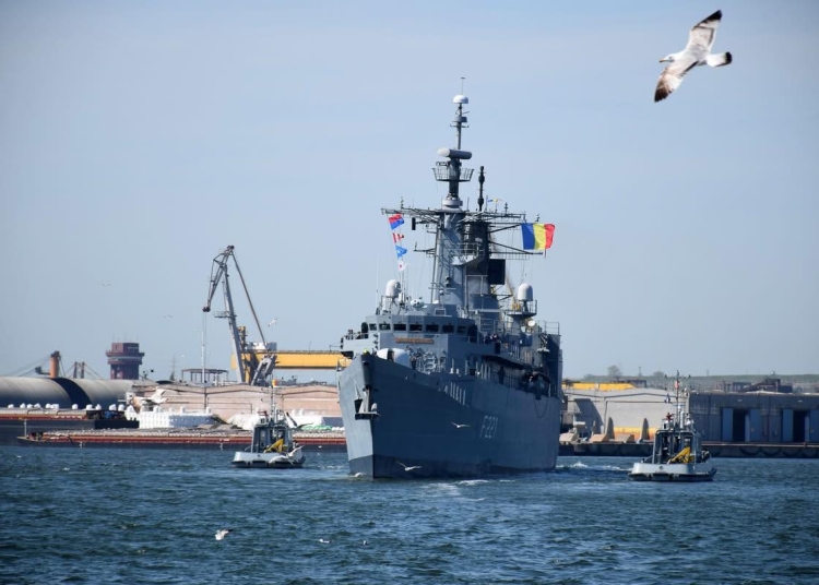 fregata regele ferdinand participa la operatia eunavfor med irini 681a0724e1956