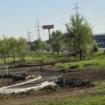 galeri foto lucrarile in cadrul proiectului perdeaua verde sunt in grafic in curand cartierul veterani va avea un parc de 43 000 de metri patrati 68193dbf61d5c