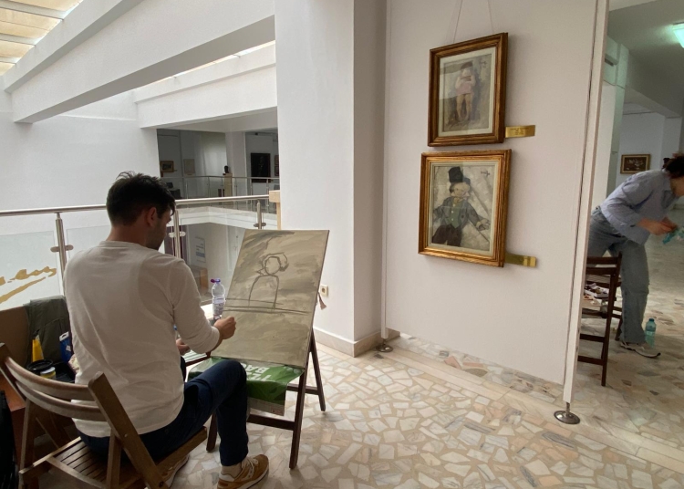 galerie foto arta si educatie o noua editie a proiectului redescoperind muzeul de arta constanta 6836eac0cc14b