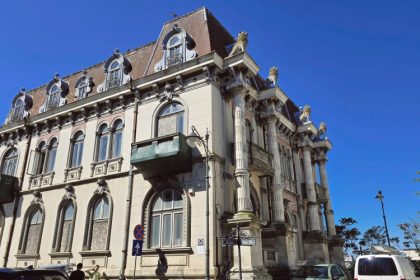 galerie foto casa cu lei isi va recapata stralucirea de odinioara incep lucrarile pentru reabilitarea monumentului istoric 6827aa686c335