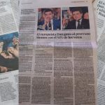 galerie foto castigarea alegerilor de catre nicusor dan si contestatia lui george simion intens mediatizate de presa internationala 683a3ca2eb978