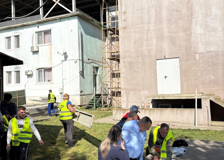 galerie foto consiliul judetean constanta lucrarile pentru extinderea uams agigea au inceput in forta 682461d7e3de3