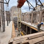 galerie foto lucrarile pentru reabilitarea sinagogii mari din constanta sunt extrem de avansate 681b26318b45a