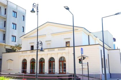 galerie foto teatrul de stat din constanta a fost reabilitat complet 6837fcfaeae82