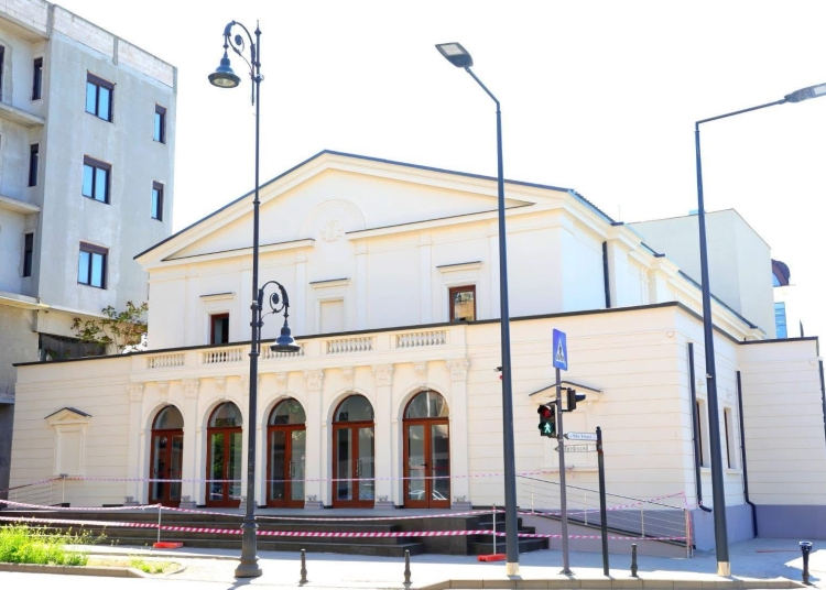 galerie foto teatrul de stat din constanta a fost reabilitat complet 6837fcfaeae82