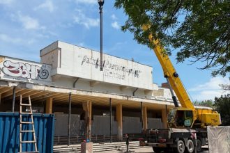 galerie foto vesti bune florin mitroi a inceput organizarea de santier la teatrul de vara mamaia 6821f27cdd0e2