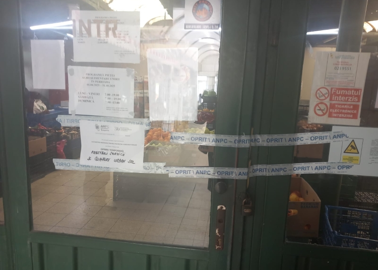 galerie foto video piata unirii inchisa de opc constanta iata ce deficiente au gasit inspectorii 681e79db4dad2